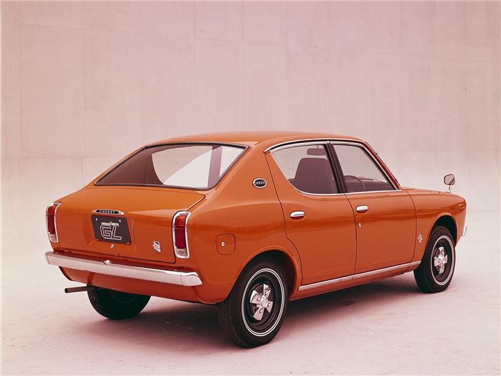 Nissan Cherry E10/F10 - Classic Car Review | Honest John